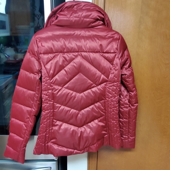 Lole women's red winter coat - Picture 6 of 7